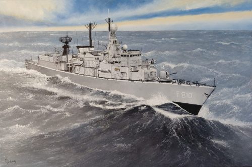 F 810 Banckert formaat 40 x 60 cm 