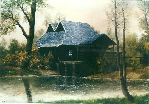 Genneper-watermolen